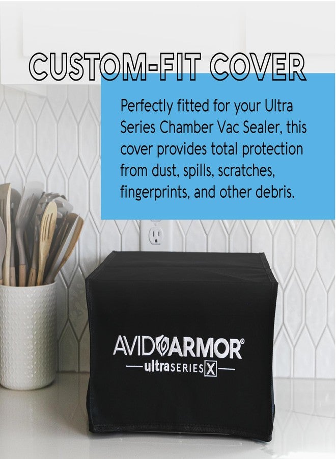 Avid Armor USVX Chamber Vacuum Sealer Dust Cover - Image 2